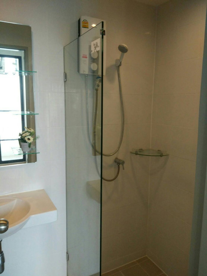 picture RENT, IDEO SATHORN THAPRA, Studio, Near BTS Photi Nimit, Sathorn, Silom - 3/4