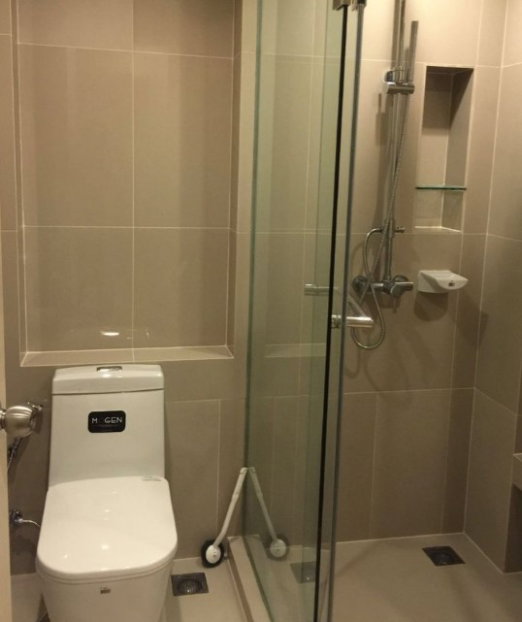 picture 🌻Quinn Condo ratchada 17 45 sqm 1 bedroom 14 sqm🍁🍁 - 12/18