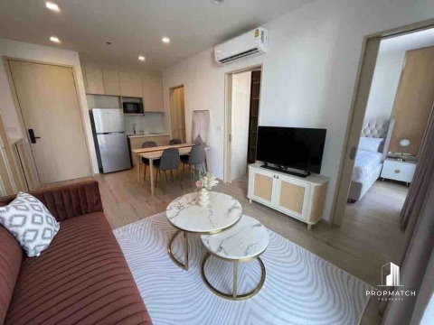 PM037737 ✨Flash Deal ✨ Phrom Phong Station (1Bed 1Bath 43 SQM.) พร้อมอยู่ ! เพียง 40,000 บาทต่อเดือน Tel.0981315848 @propmatch
