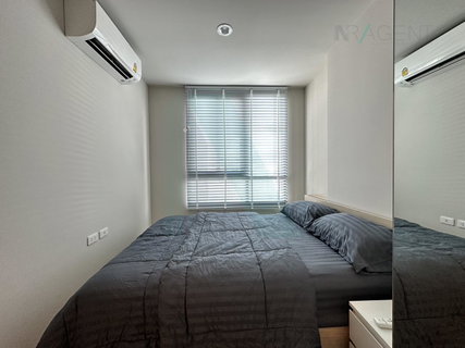 รูปภาพ 🔺 For Rent Condo NUE NOBLE NGAMWONGWAN Building 1, Floor 6,1 bed room, Room size 26.00 sqm