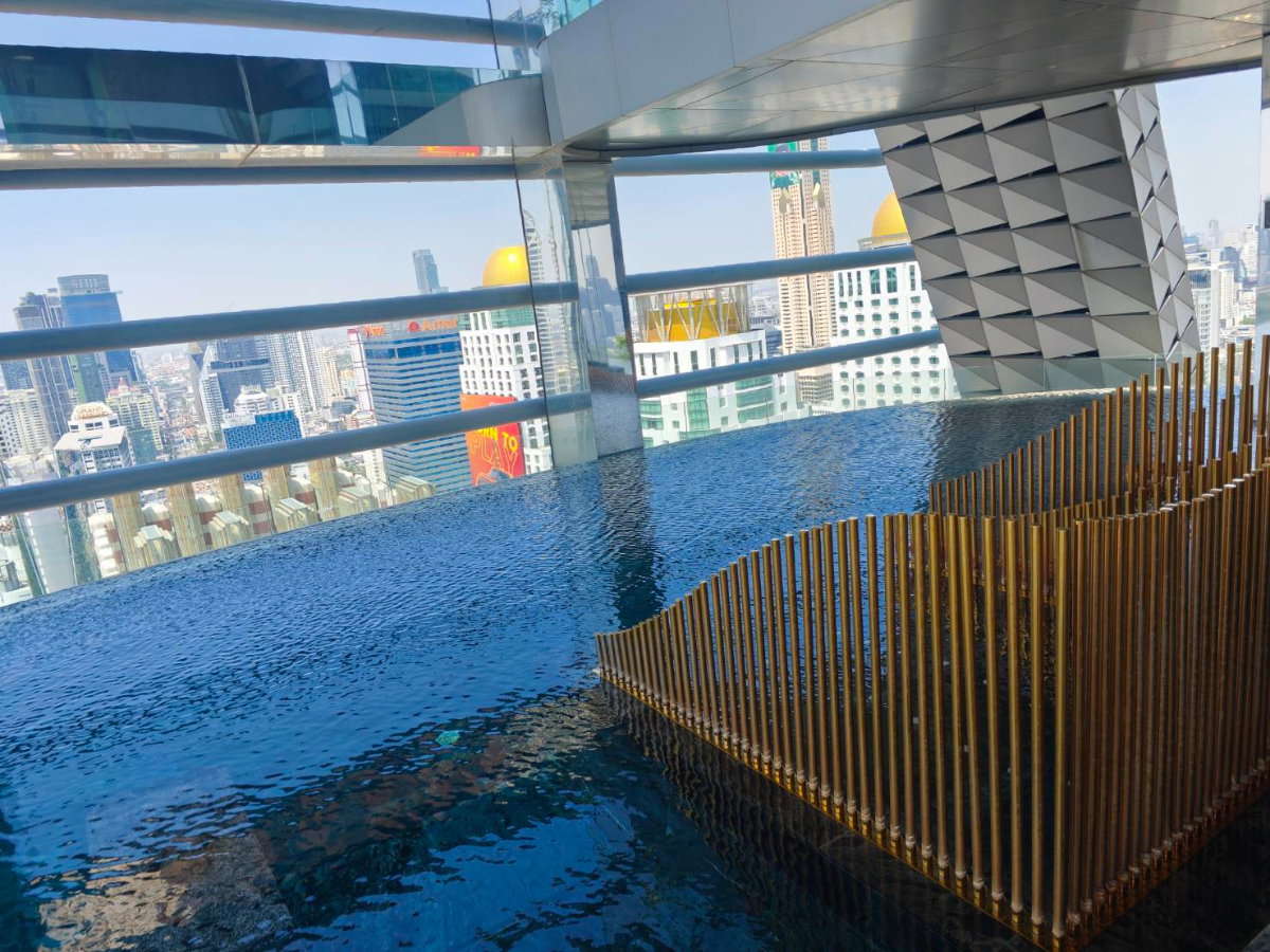 รูป ให้เช่า คิว ชิดลม เพชรบุรี 1 ห้องนอน 35 ตรม สภาพดี พร้อมเข้าอยู่ รีโนเวทใหม่พร้อมเครื่องใช้ไฟฟ้า - รูปที่ 14/21