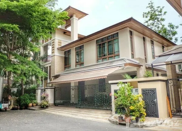 รูป บ้านเดี่ยวให้เช่า 4 ห้องนอน ในโครงการ บ้านแสนสิริ สุขุมวิท 67 1106188 - รูปที่ 1/10