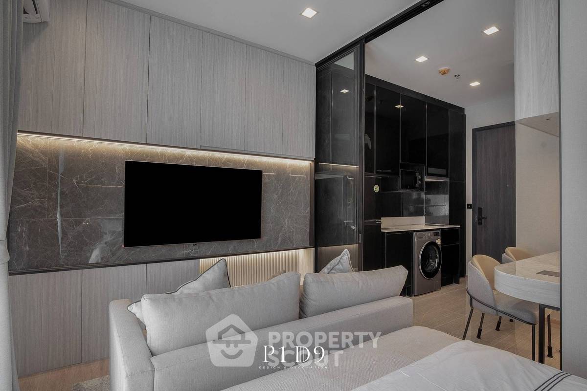 รูป คอนโด สตูดิโอ ที่ โนเบิล อราวน์ อารีย์ ใกล้ BTS อารีย์ (ID 2885031) - รูปที่ 8/23