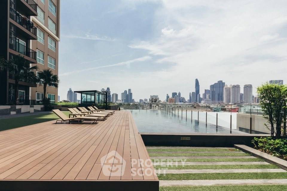 รูป คอนโด 2-ห้องนอน ที่ ฟิวส์ จันทร์-สาทร ใกล้ ถนนจันทน์ (ID 2888305) - รูปที่ 16/20