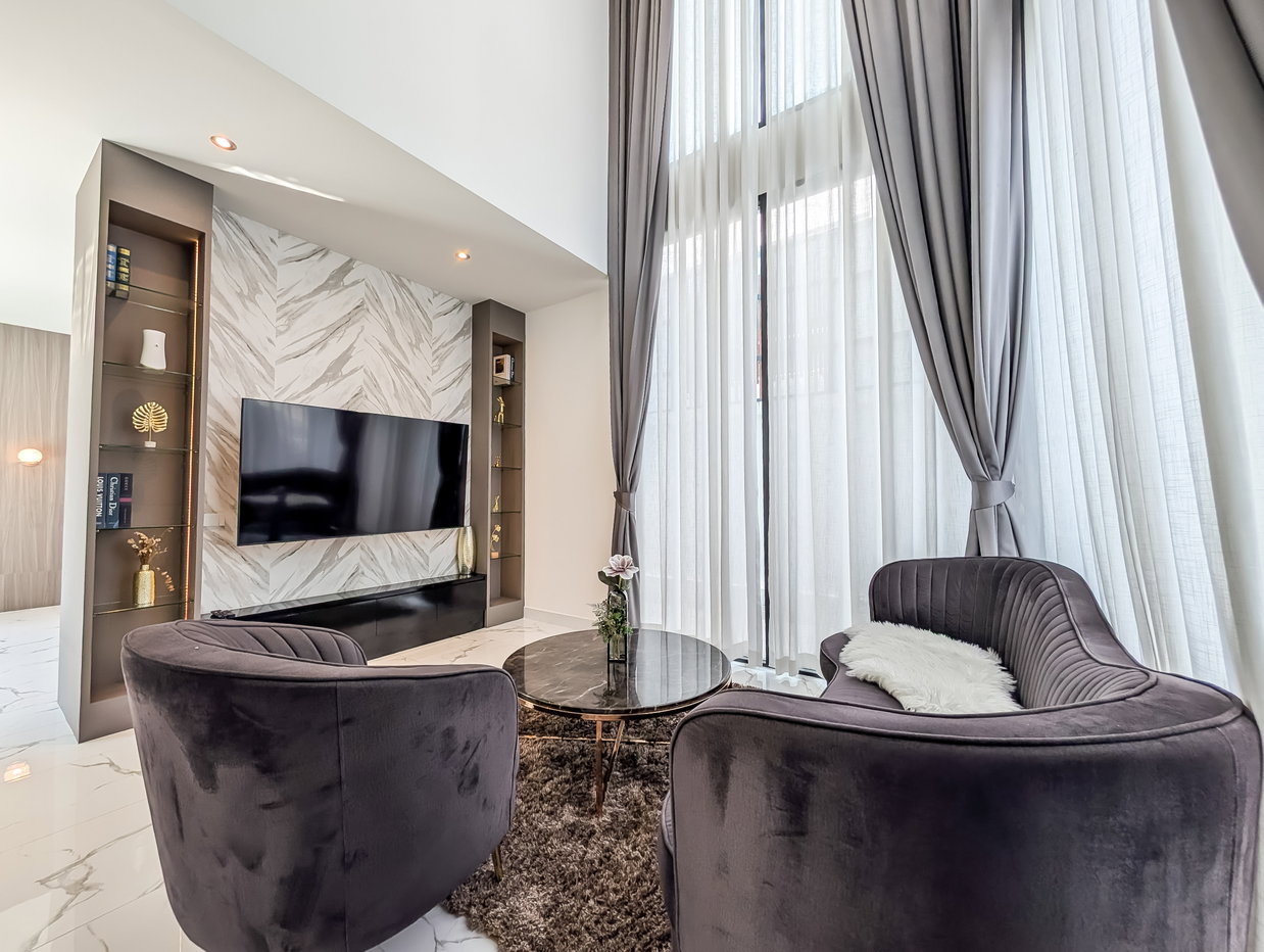 รูป Luxury Pool Villa for Rent Tungklom Talman East Pattaya - รูปที่ 5/25