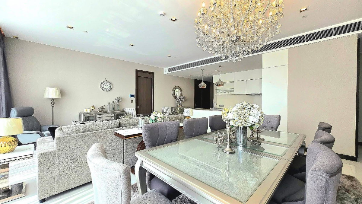 รูป 🔥For Rent‼️Luxury Condo Exclusive Unit✨Q 1 Sukhumvit - รูปที่ 5/30