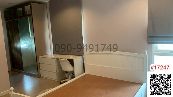 รูป เช่า บ้านเดี่ยว 2 ชั้น หมู่บ้านคณาสิริ บางนา เฟสใหม่ ใกล้ ABAC บางนา - รูปที่ 9/13