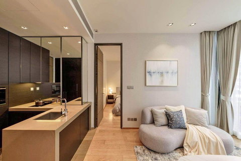 รูปภาพ For Rent - 28 CHIDLOM , Super Luxury 1 bedroom 1 bathroom
