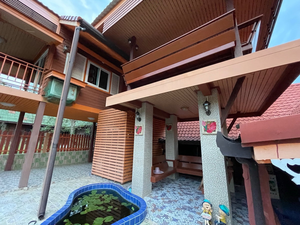รูป Rare Item🔥  ขายบ้านพร้อมที่ดิน 1 งาน‼️ ต.พญาเย็น อ.ปากช่อง จ.นครราชสีมา 🌊🏡  วิวภูเขา บรรยากาศดีมากกกก✨4.3 ล้าน - รูปที่ 19/23