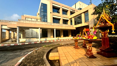 Factory for sale Si Racha Post Center : For Sale: Leasehold Rights of Factory and Warehouse Facility in Laem Chabang Industrial Estate