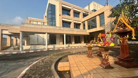 ขายโรงงานเก่า/โกดัง นิคมอุตสาหกรรมแหลมฉบัง ( สิทธิการเช่า )