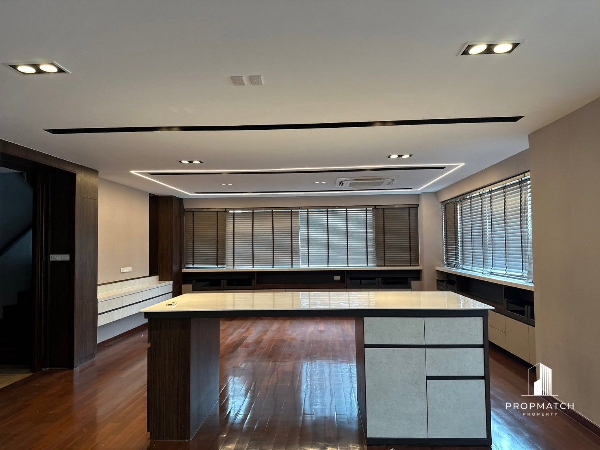 รูป PM031586 ✨Flash Deal ✨ Ploenchit Terrace (3Bed 3Bath 374 SQM.) พร้อมอยู่ ! เพียง 250,000 บาทต่อเดือน Tel.0981315848 @propmatch - รูปที่ 14/16