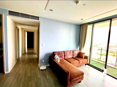 คอนโดให้เช่า : PM029724 ✨Flash Deal ✨ 333 Riverside (2Bed 2Bath 86 SQM.) พร้อมอยู่ ! เพียง 48,000 บาทต่อเดือน Tel.0981315848 @propmatch