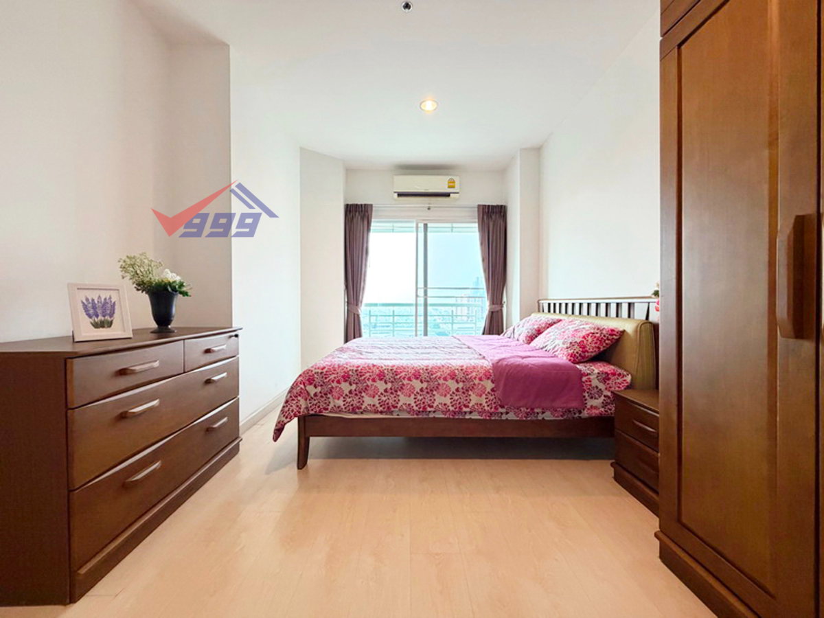 รูป 🏙️ ให้เช่าคอนโด The Four Wings Residence - 3 ห้องนอนห้องใหญ่ 138 ตรม ฟีลบ้าน แต่ได้ความสะดวกแบบคอนโด REF. F112902 - รูปที่ 10/30