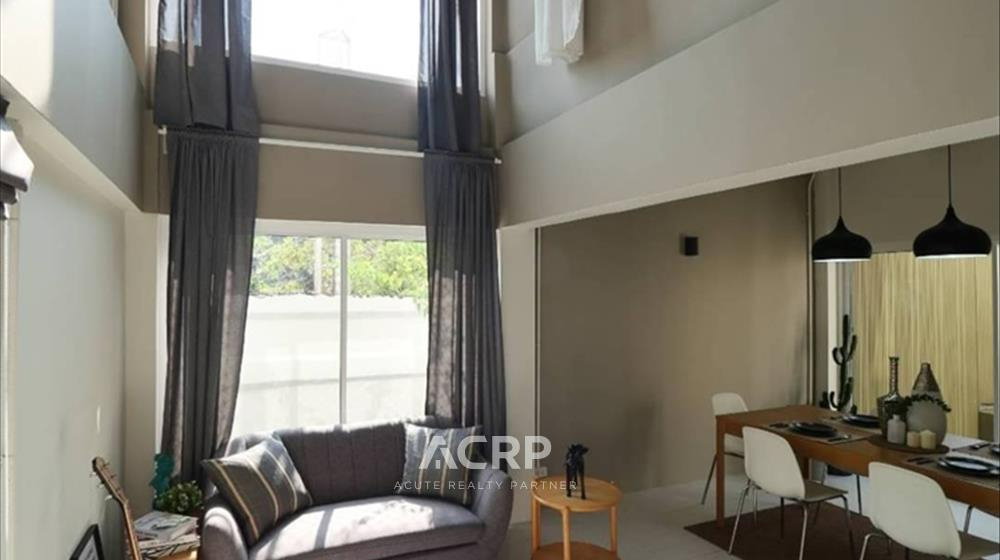 รูป ให้เช่าบ้านเดี่ยวซอยปรีดี 42 สุขุมวิท 71 บ้านเดี่ยวสไตล์ลอฟ เลี้ยงสัตว์ได้ ตกแต่งพร้อมเฟอร์นิเจอร์ - รูปที่ 11/12