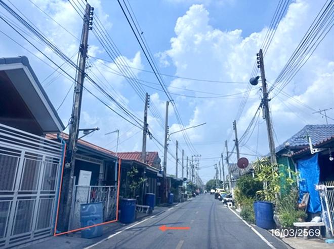 picture TOWN HOUSE 17 Sq.w. Thanyaburi Pathumthani for 800,000 - 2/12