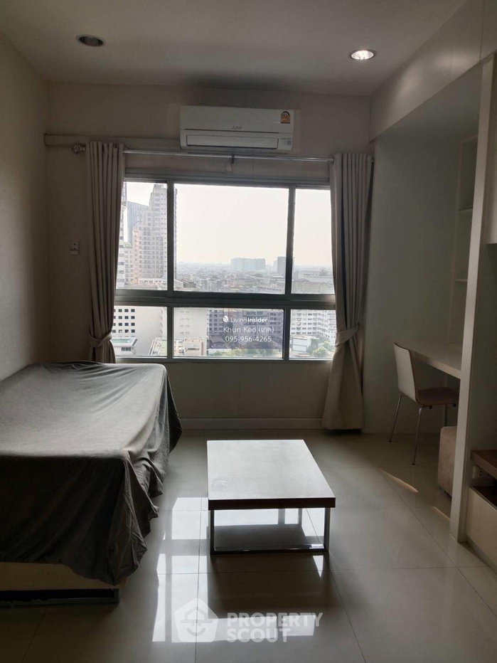 รูป คอนโด 1-ห้องนอน ที่ คิว เฮ้าส์ สาทร ใกล้ BTS กรุงธนบุรี (ID 2839223) - รูปที่ 3/11