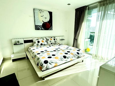 ขายคอนโด : Wongamat Condo for Sale at Club Royal Pattaya Sea View 3BR