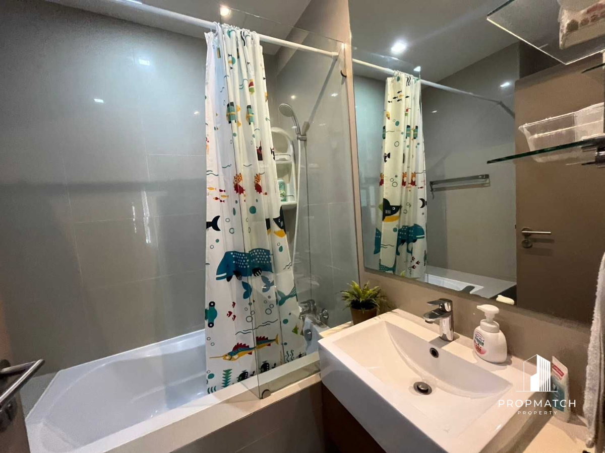 รูป PM001944 ✨Flash Deal ✨ Noble Reform (1Bed 1Bath 55 SQM.) พร้อมอยู่ ! เพียง 27,000 บาทต่อเดือน Tel.0981315848 @propmatch - รูปที่ 7/9