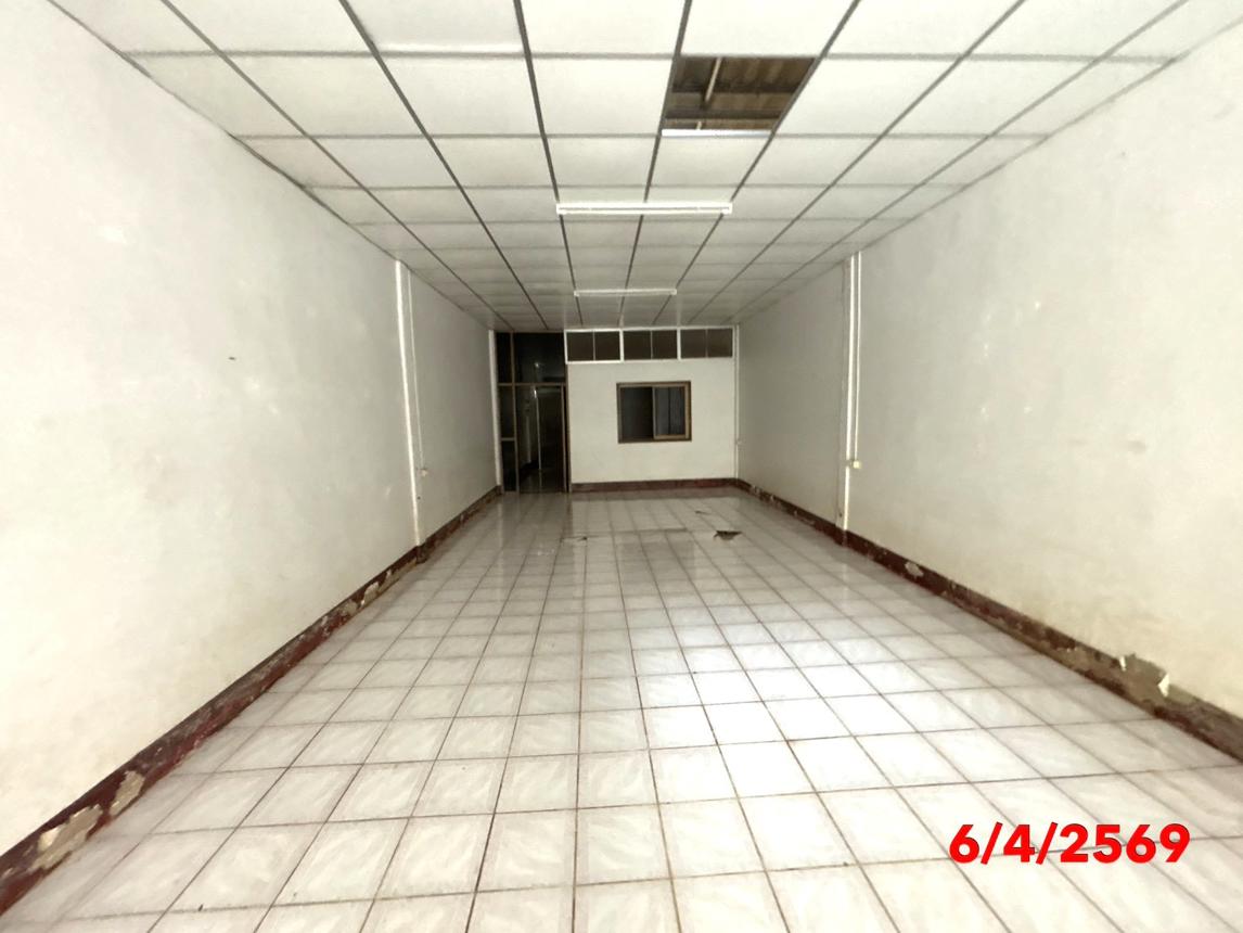 picture SHOP HOUSE 22.5 Sq.w. Muang Satun Satun for 1M - 11/18
