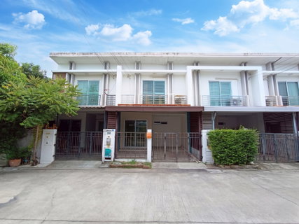 🏡 ทาวน์โฮม 2 ชั้น "พฤกษาทาวน์ เน็กซ์ รามอินทรา-วงแหวนฯ " เพียง 1.64 ล้าน