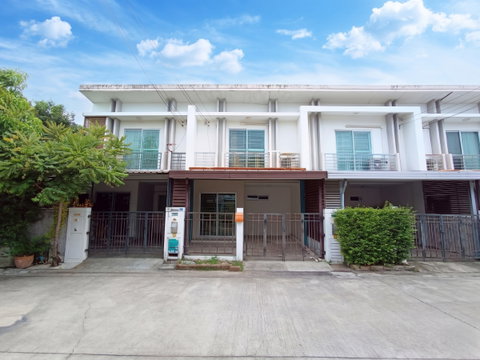 🏡 ทาวน์โฮม 2 ชั้น "พฤกษาทาวน์ เน็กซ์ รามอินทรา-วงแหวนฯ " เพียง 1.64 ล้าน
