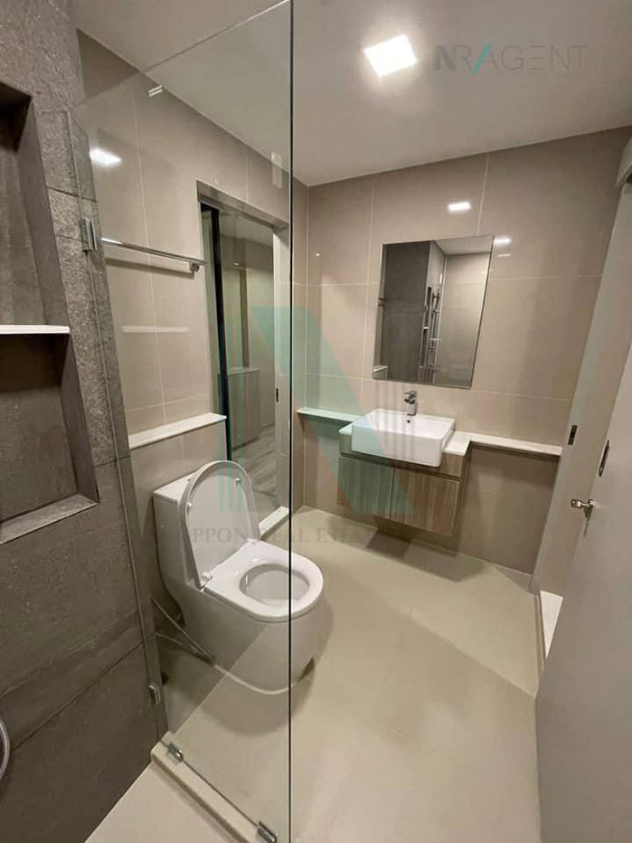 รูป 🚩 ขายคอนโด ควินทารา อาเท่ สุขุมวิท 52 อาคาร 1 ชั้น 8 1 ห้องนอน ขนาด 43 ตรม ใกล้ เดอะฟิลล์ สุขุมวิท 54 - รูปที่ 2/8