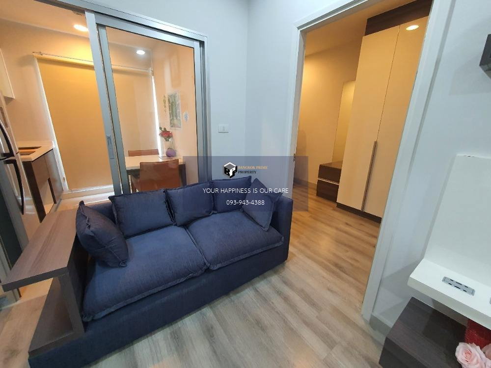 รูป Centric Sathorn-Saint Louis | 🚝ใกล้ BTS เซ็นหลุย #2026051114586 #FC - รูปที่ 2/6