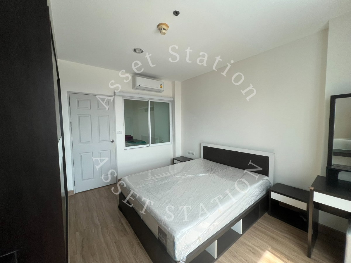 รูป 🏢💎ห้องว่างพร้อมเข้าอยู่!✨ Life @ Ratchada Huaikwang ติด MRT ห้วยขวาง🚅 - รูปที่ 2/11