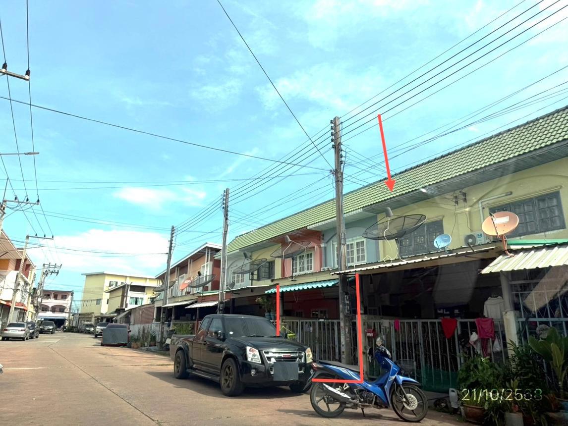 รูป ทาวน์เฮ้าส์ 16 ตร.วา ศรีราชา ชลบุรี 1.6M - รูปที่ 4/10