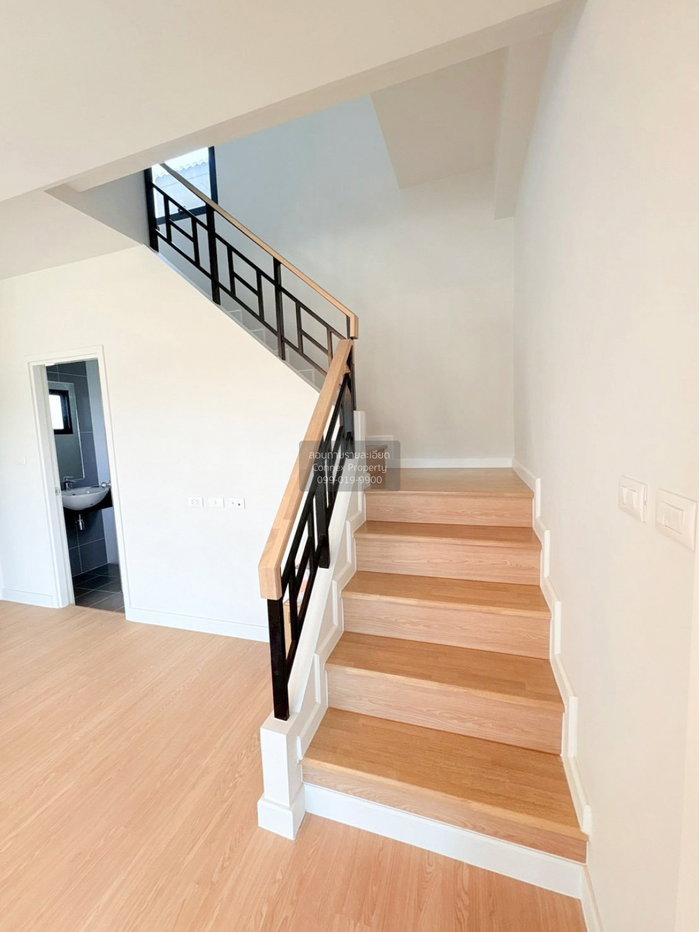 รูป ขาย บ้านใหม่ หัวมุม บ้านฟ้ากรีนเนอรี่ ธีโอ ปิ่นเกล้า - เพชรเกษม  (สาย 5-ไร่ขิง 42) ✅ ทักไลน์ @connexproperty ตอบทันที ทีมงานมืออาชีพ ✅ - รูปที่ 11/12