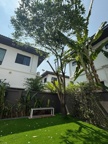 รูป HR3455ให้เช่าบ้านเดี่ยว 2 ชั้น โครงการมัณฑนา ศรีนครินทร์-บางนา จาก Land & Houses ทำเลศักยภาพใกล้ทางด่วนและห้างสรรพสินค้าชั้นนำ - รูปที่ 4/19