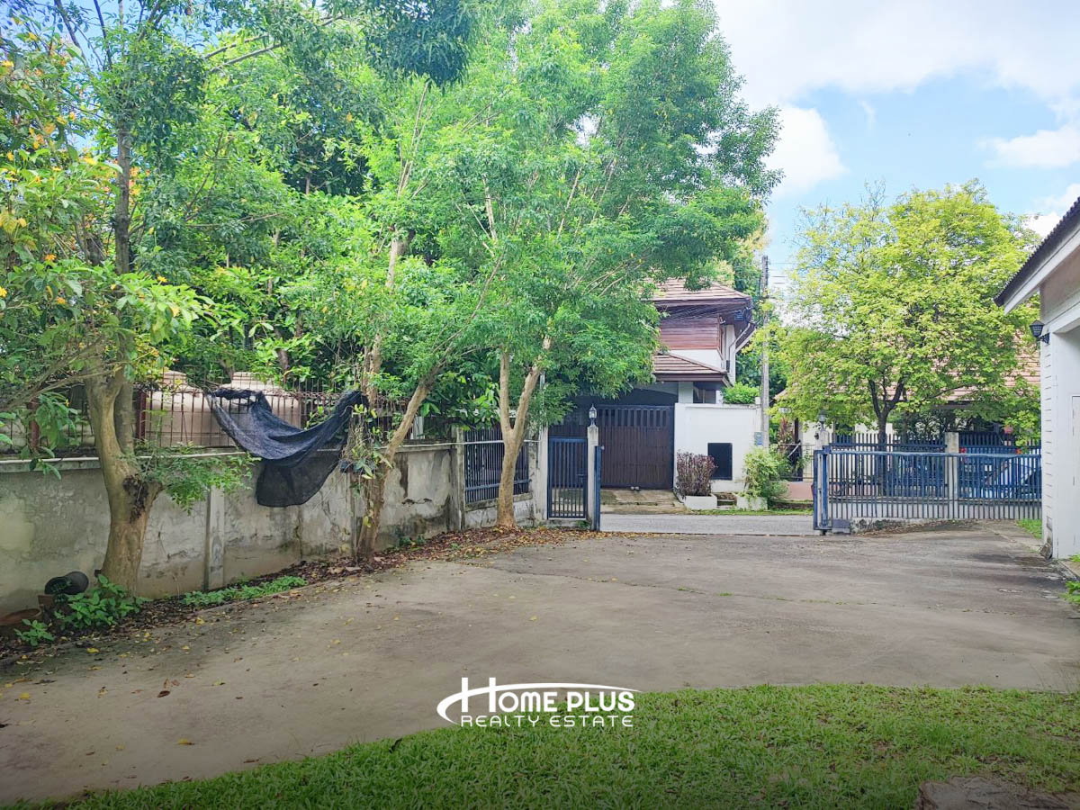 รูป หมู่บ้านล้านนาวิลล์ ตำบลสันผีเสื้อ อำเภอเมือง เชียงใหม่ - รูปที่ 4/31