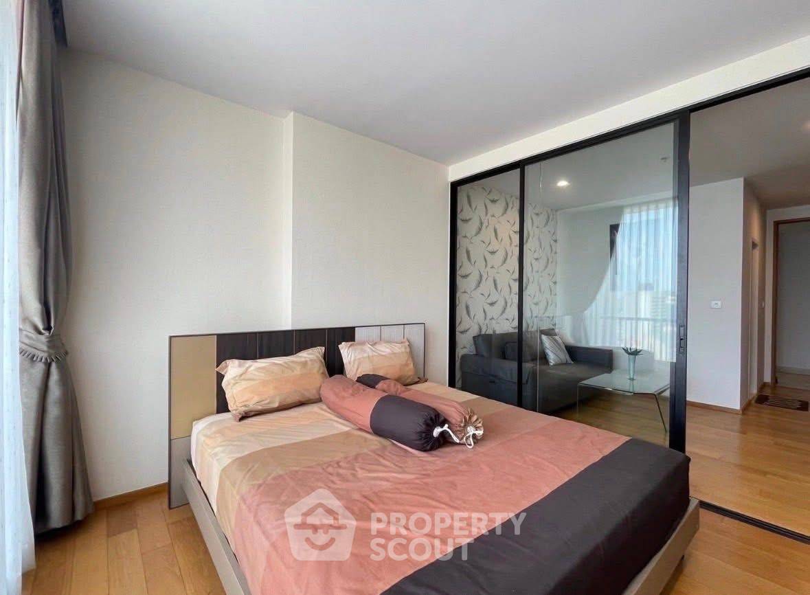 รูป คอนโด 1-ห้องนอน ที่ โนเบิล รีโว สีลม ใกล้ BTS สุรศักดิ์ (ID 2883415) - รูปที่ 3/11