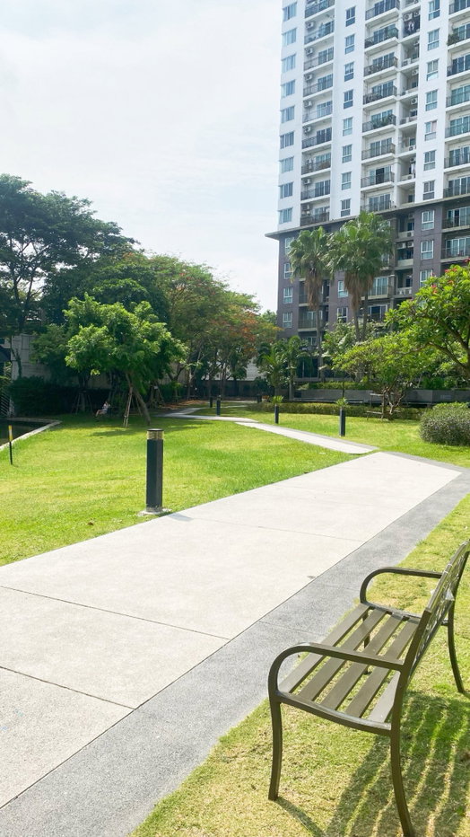 รูป Renovate ห้องใหม่หมดทั้งห้อง เพียง 9000 ต่อเดือนที่ The Parkland Srinakarin Lakeside - รูปที่ 17/20