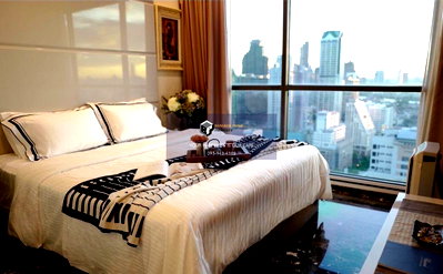 คอนโด BTS เซนต์หลุยส์ : The Address Sathorn | 🚝ใกล้ BTS เซ็นหลุยส์ | #2026051114593 #FC