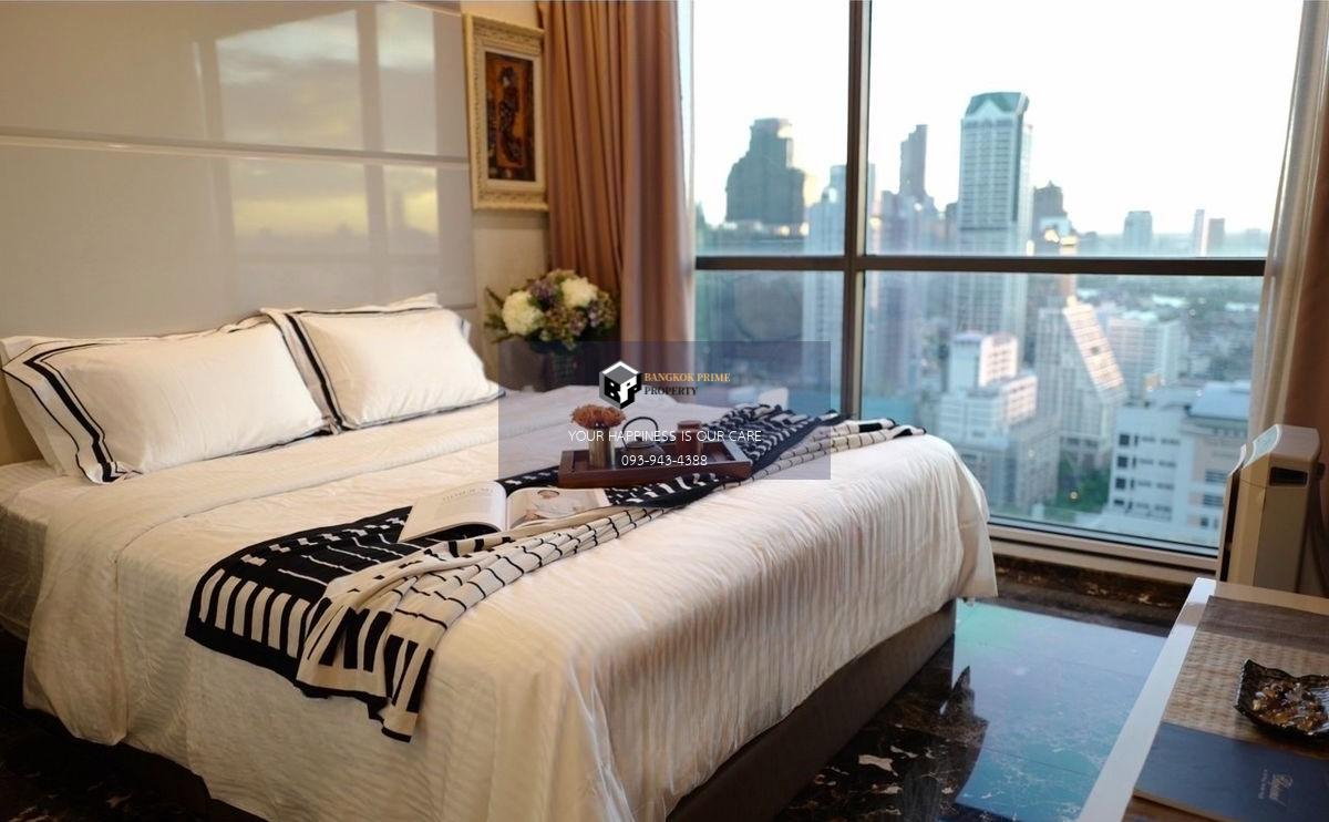 รูป The Address Sathorn | 🚝ใกล้ BTS เซ็นหลุยส์ | #2026051114593 #FC - รูปที่ 1/7