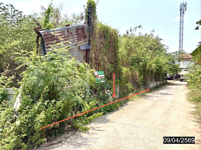 รูป ที่ดินว่างเปล่า 85.1 ตร.วา เมืองขอนแก่น ขอนแก่น 1.9M - รูปที่ 2/10