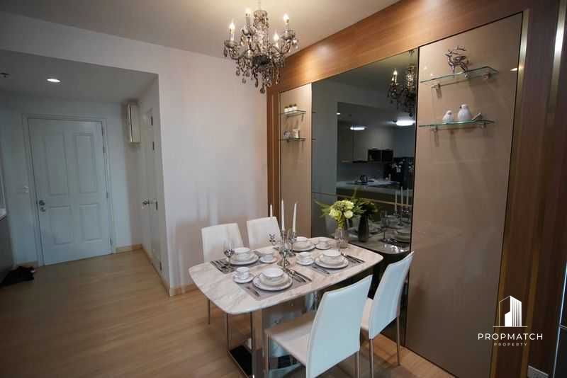 รูป PM018193 ✨Flash Deal ✨ Baan Sathorn Chaopraya (2Bed 2Bath 140 SQM.) พร้อมอยู่ ! เพียง 45,000 บาทต่อเดือน Tel.0981315848 @propmatch - รูปที่ 7/10
