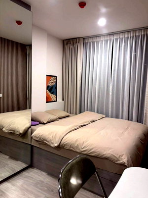 Condos for rent Central General Hospital : S34 Condo for rent: SO Origin Phahol 69 Station. Fully furnished and equipped, ready to move in by the end of May.