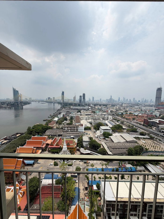 รูป Lumpini Park Riverside Rama 3 ห้องสวย ราคาดี สอบถามเพิ่มเติมได้ที่ Line @condorental - รูปที่ 6/8
