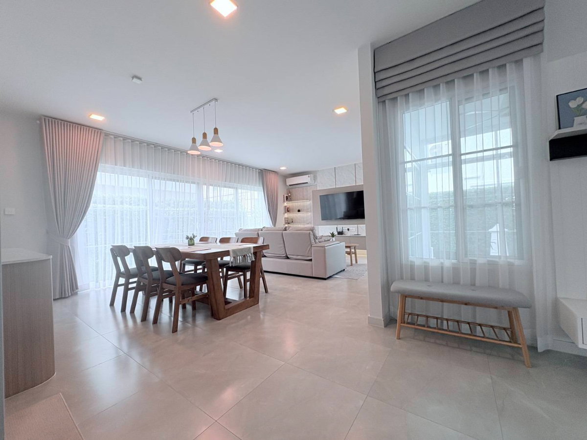 รูป RS6080 ปล่อยเช่าบ้านเดี่ยวคุณภาพจาก Land & Houses Chaiyapruek Bangna Km.15 - รูปที่ 5/7