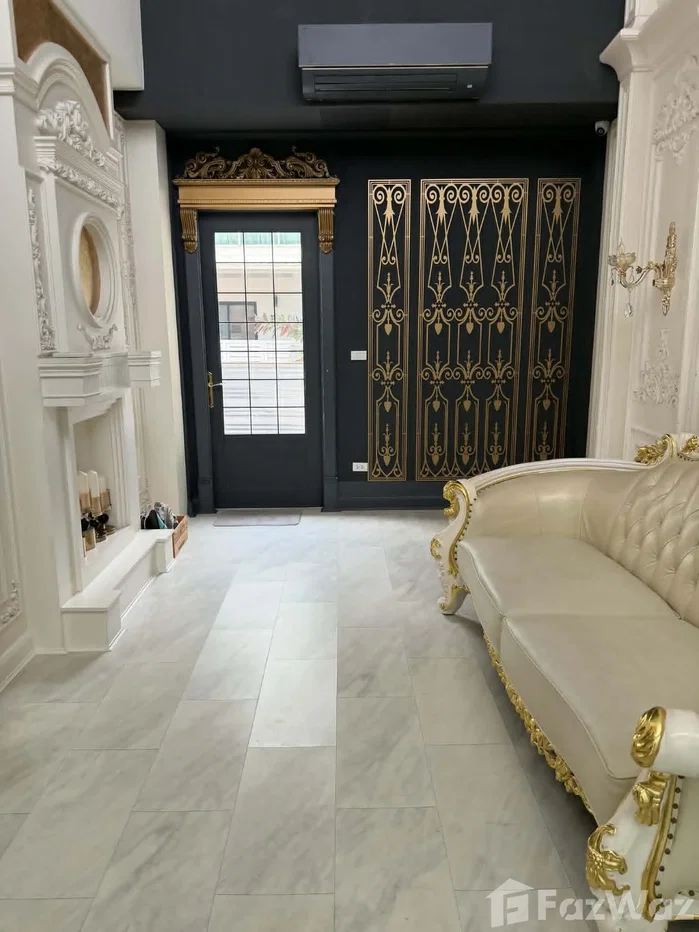 รูป บ้านเดี่ยวให้เช่า 4 ห้องนอน ใน หนองบอน, กรุงเทพมหานคร 6253040 - รูปที่ 5/8