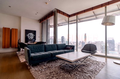 ขายคอนโด : Magnolias Ratchadamri Boulevard 2 bedrooms, for sale