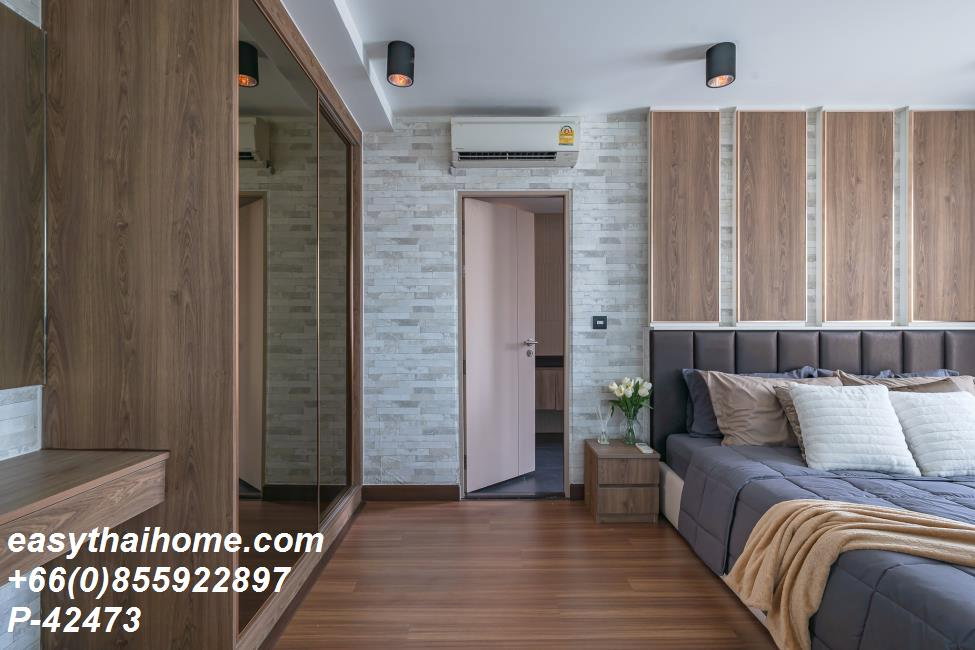 รูป P-42473 | The Unique Sukhumvit 62/1 (ดิ ยูนีค สุขุมวิท 62/1) 🔥 คอนโดหรูห้องใหญ่ 3 ห้องนอน ใกล้ BTS บางจาก พร้อมอยู่! 🔥 | Line ID: @easythaihome - รูปที่ 12/26