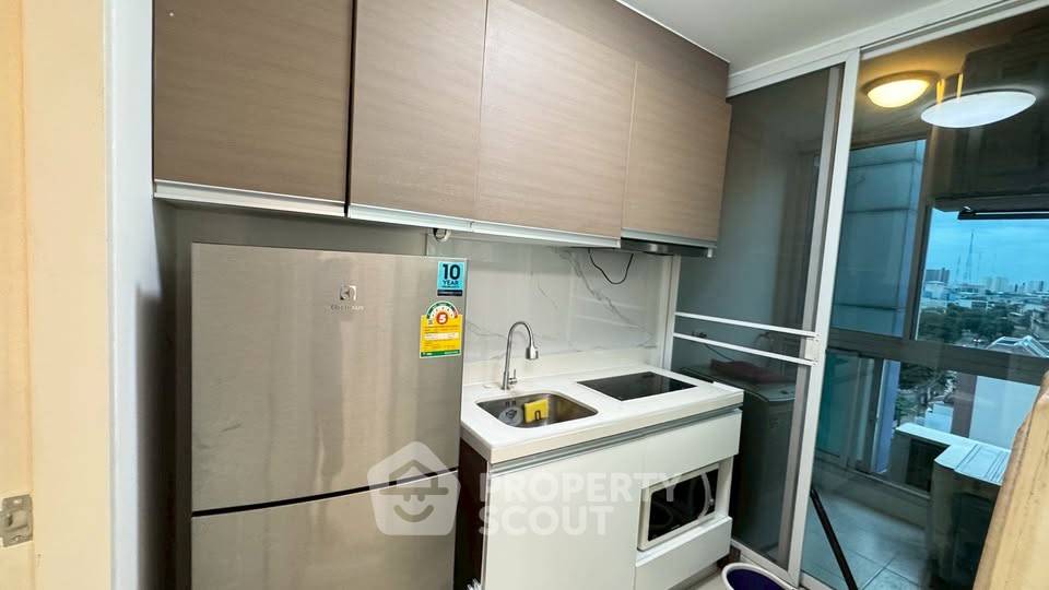 รูป คอนโด 1-ห้องนอน ที่ ชาโตว์ อินทาวน์ พหลโยธิน11 ใกล้ BTS สะพานควาย (ID 2888429) - รูปที่ 7/14