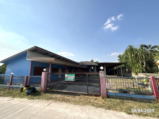 รูป บ้านเดี่ยว 200 ตร.วา ขุขันธ์ ศรีสะเกษ 3.7M - รูปที่ 1/40