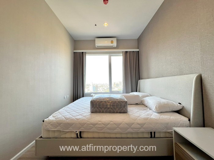 รูป 💥💥ให้เช่า!! คอนโด Amber by Estern Tiwanon 1Bed 36 ตรม.ชั้น 24 แต่งครบ พร้อมอยู่ 13,000./ด. สอบถามได้ที่ LINE ID: @atfirm💥💥 - รูปที่ 7/16