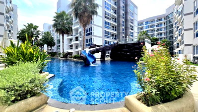 Condos for rent Big C Super Center South Pattaya  : 1-BR Condo at Grand Avenue Pattaya close to Pattaya South (ID 2886774)