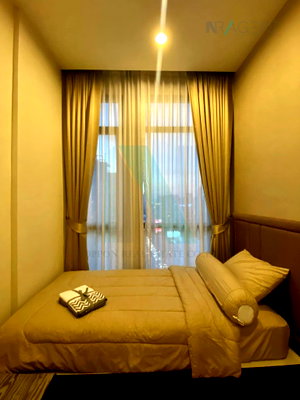 Condos for sale : 🔺 For Sell Condo THE CAPITAL EKAMAI-THONGLOR Building 1, Floor 21,2 bed room, Room size 54 sqm